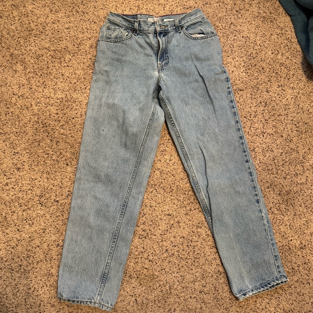 Levi’s vintage 550’s